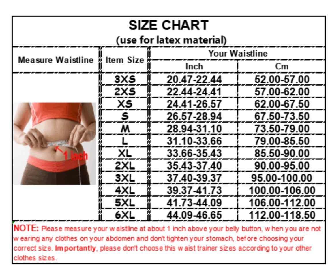 Waist Subtracter 2.0